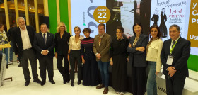 Vectalia mostro sus veladas literarias en fitur