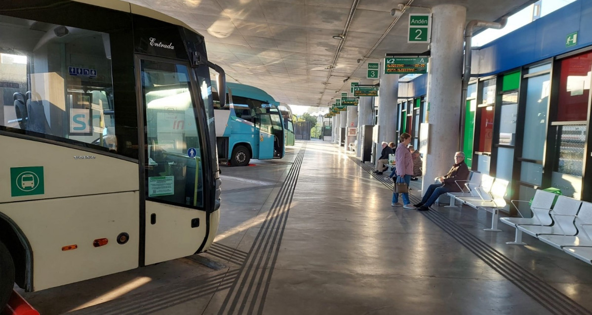 Andalucia adjudica a comes la gestion de la estacion de cadiz