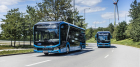 Man logra el liderato del mercado europeo de autobuses electricos