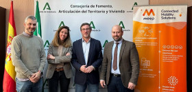 El consorcio de jaen se incorpora a la plataforma digital meep
