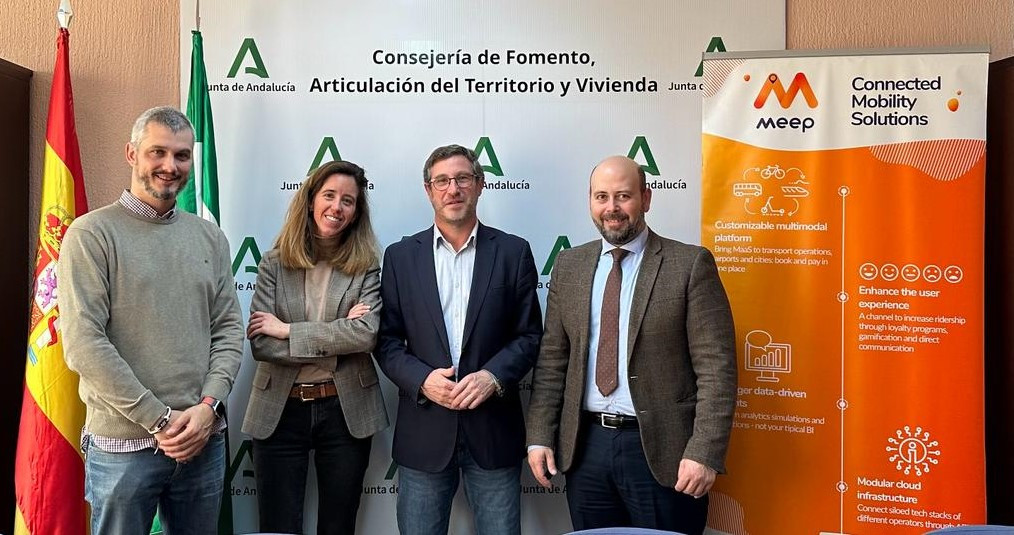 El consorcio de jaen se incorpora a la plataforma digital meep