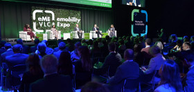 La colaboracion publico privada a debate en emobility expo 2024