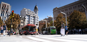 Los usuarios de avanza zaragoza puntuan el servicio con un 7