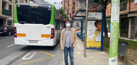 La demanda del autobus urbano de renteria crece un 19 en 2023