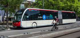 La demanda de los autobuses de tmb registra un alza del 16 en enero