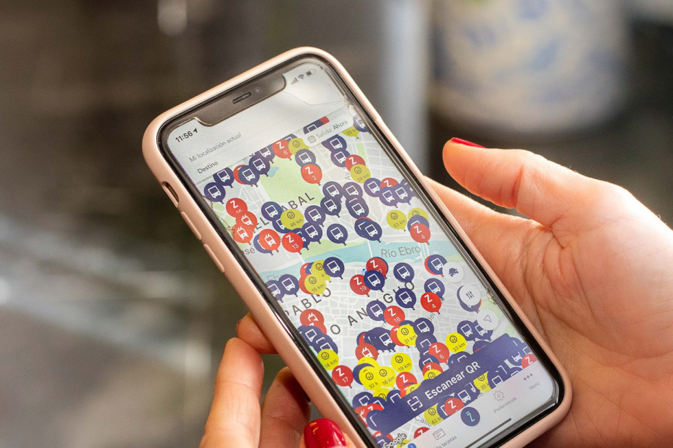 El 84 de los espanoles prefiere una sola app con todas las opciones de movilidad