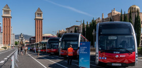 Barcelona busca soluciones innovadoras para mejorar la red de autobuses