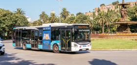La emt de malaga registra 3 millones de viajeros en enero