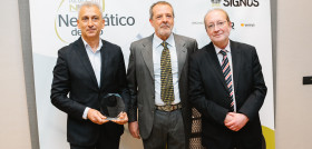 El x incity ev z de michelin elegido mejor neumatico de autobus del ano