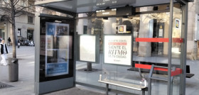 Zaragoza renueva 420 marquesinas de autobus
