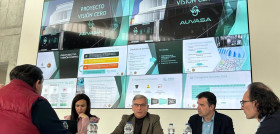 Auvasa presenta el proyecto vision cero