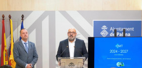 Palma construira un nuevo centro de operaciones para la emt
