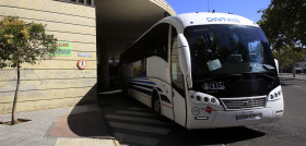 El consorcio de huelva logra el mejor ano de su historia con 2 millones de viajeros en 2023