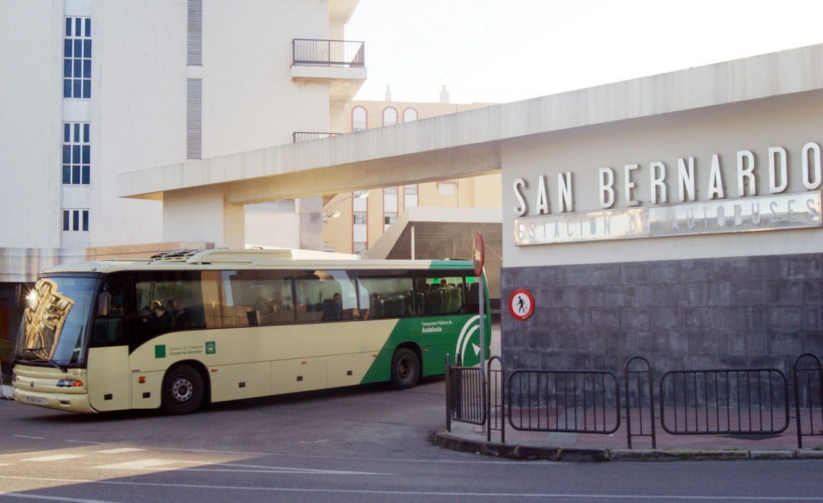 El consorcio del campo de gibraltar supera por primera vez los dos millones de viajero