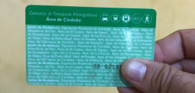 El consorcio de cordoba registro 2 millones de viajeros en 2023