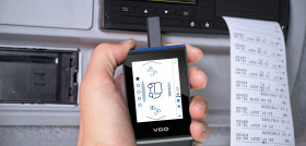 Continental vdo presenta smart dlk para la gestion de datos del tacografo
