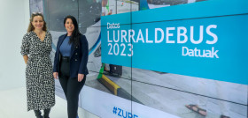 Lurraldebus cierra 2023 con 26 millones de viajes