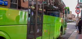 La comunidad de madrid invertira 6000 millones en renovar la red de autobuses