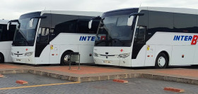 Interbus nueva concesionaria de las lineas lorca murcia y caravaca murcia