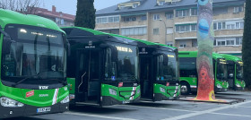 El transporte publico preocupado por la reduccion de la jornada laboral