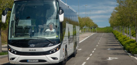 El transporte discrecional puede pedir ayudas para proyectos de digitalizacion