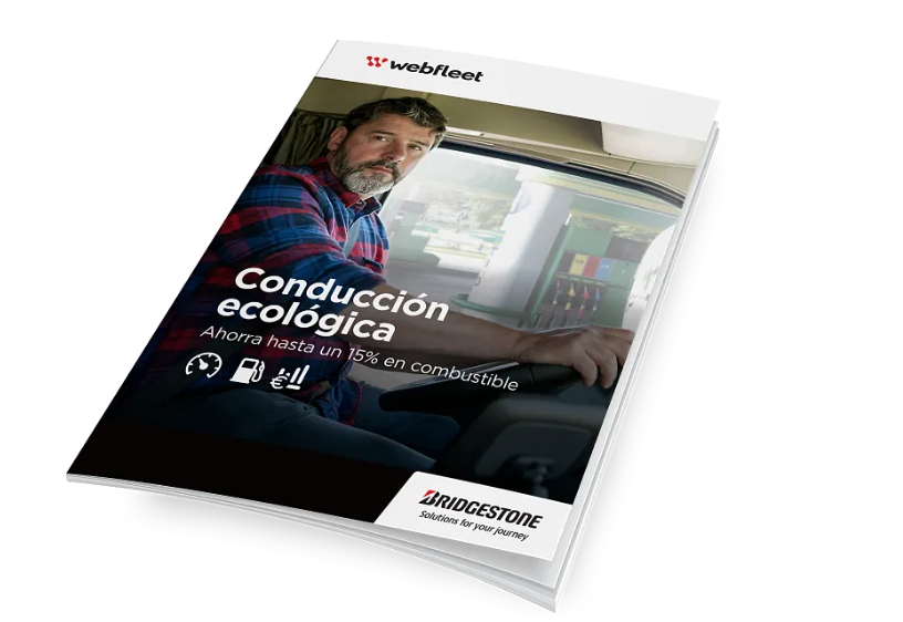 Webfleet explica como mejorar el rendimiento de la conduccion