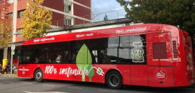 Irunbus registra una cifra record de viajeros en 2023