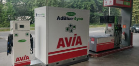 Greenchem solutions suministra 132 millones de litros de adblue en 2023