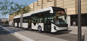 Iveco bus entregara 240 autobuses electricos en marsella y saint nazaire
