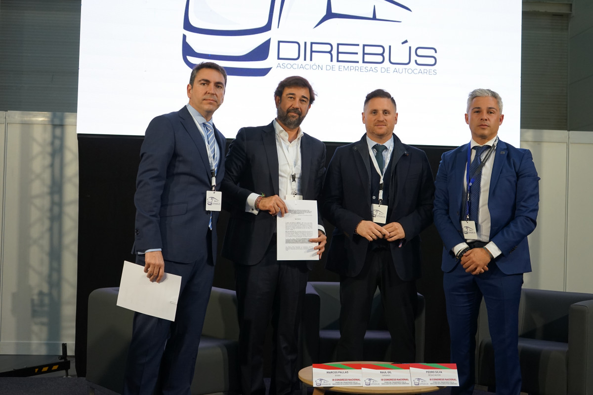 Direbus se suma a la alianza impulsada por cepsa y begas