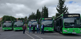 Caceres prorroga el contrato del autobus urbano