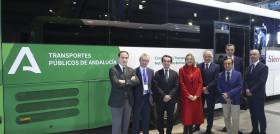El transporte andaluz pide mas ayudas para renovar las flotas