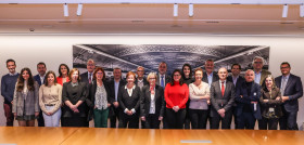 Ocho operadores se unen para facilitar la movilidad laboral de las victimas de violencia de genero