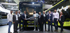 La cifra de matriculaciones de autobuses crece un 85 en febrero