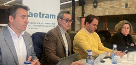 Aetram retoma las reuniones zonales con los asociados