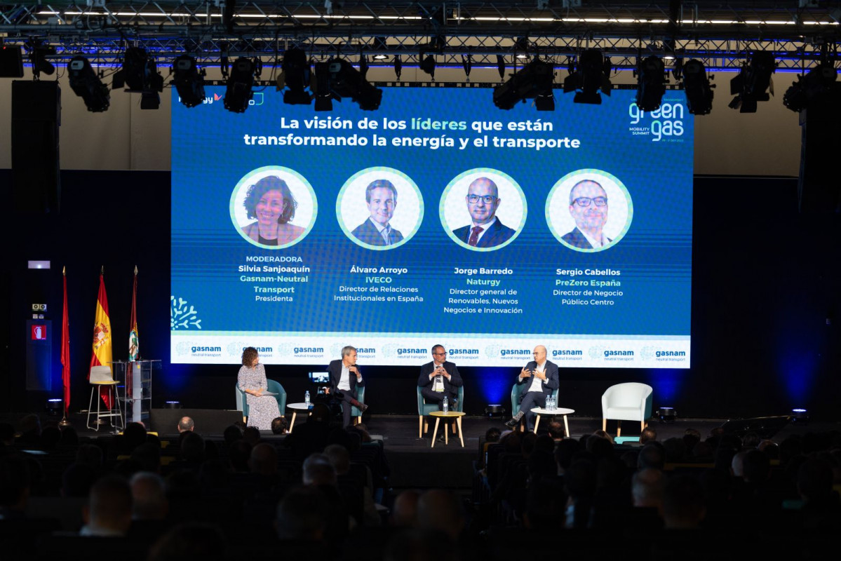 Green gas mobility summit 2024 adelanta los contenidos de su proxima cumbre