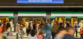 El consorcio de malaga bate su record con 18 millones de usuarios en 2023