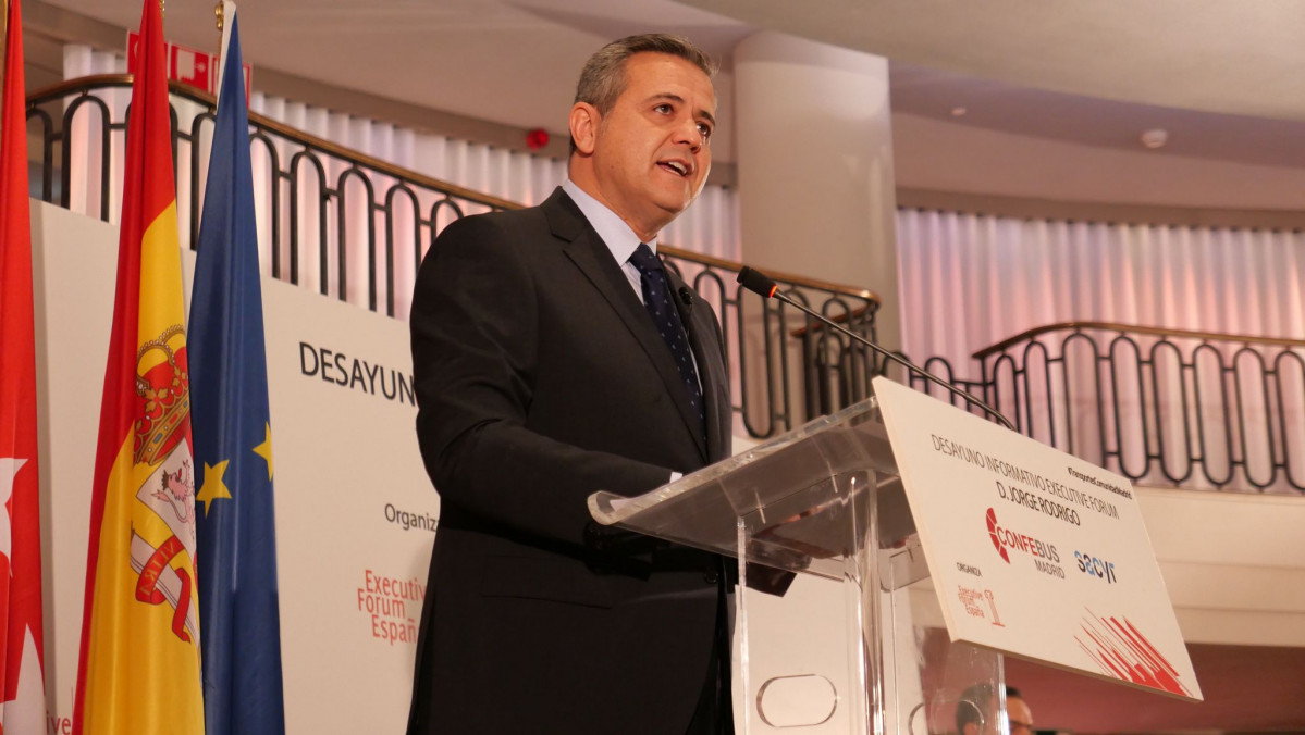 Madrid invertira 1580 millones en el transporte publico