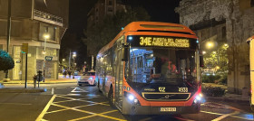 El uso del transporte publico de zaragoza crece un 18 en 2023