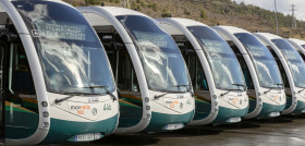 Iberdrola apuesta por la descarbonizacion del transporte publico