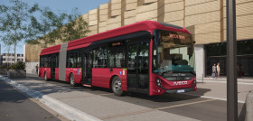 Iveco bus invertira 600 millones hasta 2028 en tecnologia avanzada