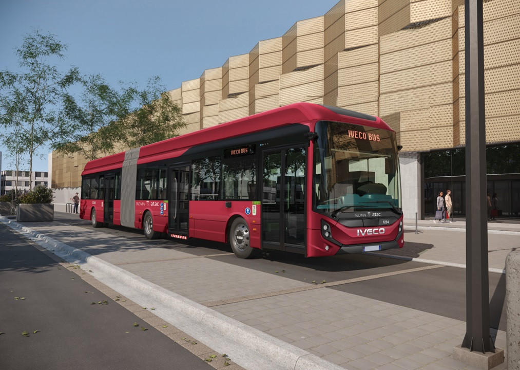 Iveco bus invertira 600 millones hasta 2028 en tecnologia avanzada