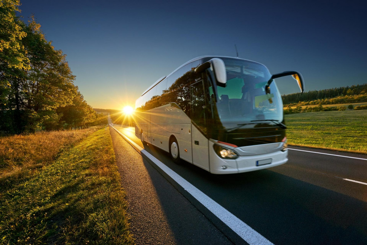 La demanda del transporte interurbano en autobus crece un 18 en enero