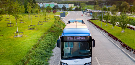 Solaris entregara cinco autobuses de hidrogeno en mantua italia