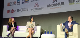 Scania participa en el ii congreso de la mujer en el transporte