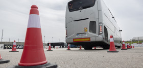 Daimler buses presenta sus ultimas innovaciones en seguridad
