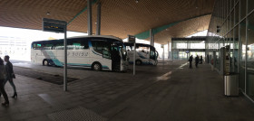 El 37 de los desplazamientos en semana santa se hara en autobus