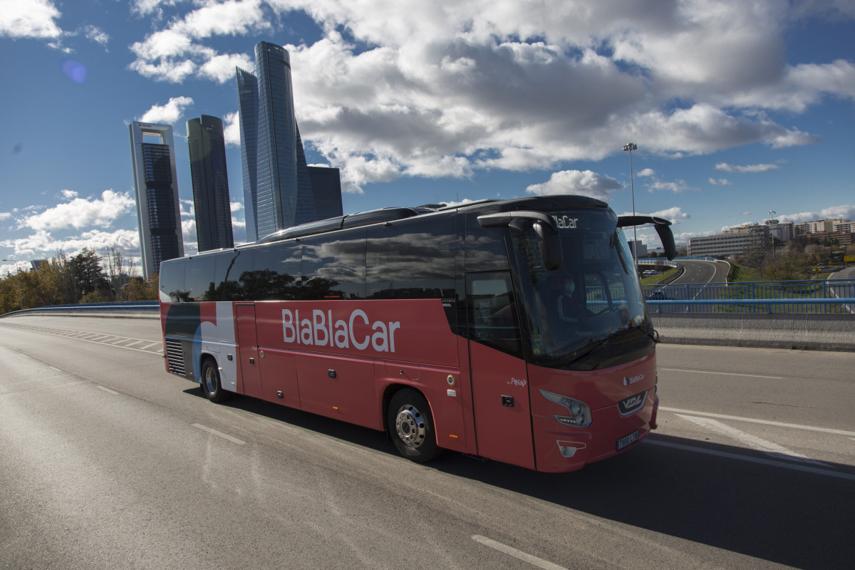 Blablacar lanza seis nuevas rutas en semana santa