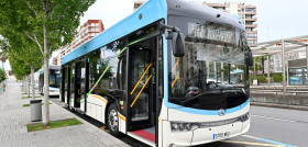 El tus de santander adjudica dos autobuses electricos a king long