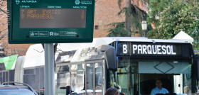 El uso de los autobuses de auvasa alcanza los 4 millones hasta febrero